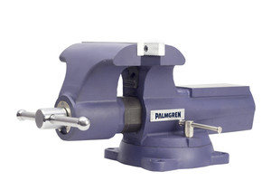 Palmgren 9629756 Comb. Bench & pipe vise, 6.5"