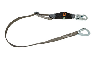 MSA EA LANY, TIE-BACK, 6', ADJ, SINGLE, CSA  10193943