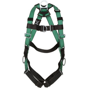 MSA HARN,VFORM,XSM,GR,ST,BCH D,QF  10197435