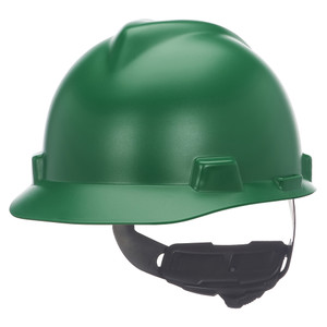 MSA Cap Assy,FT3,Matte Green,V-Gard  10203085