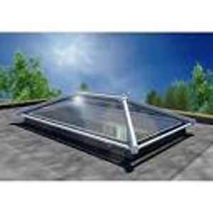 MSA ROOF LIGHT COVER 2M X 1M  66309-00WH