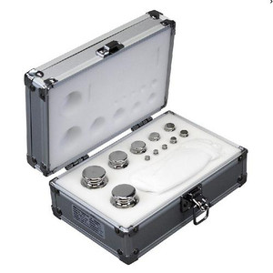 Adam Equipment  ASTM 1 1g - 200g Calibration Weight Set