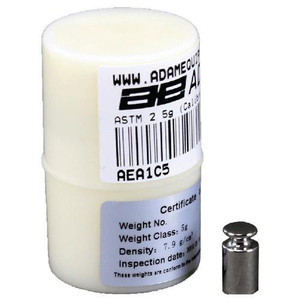 Adam Equipment  ASTM 3 - 5g