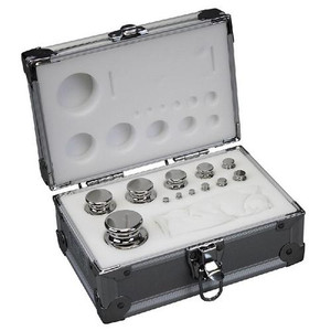 Adam Equipment  ASTM 4 1g - 1kg Calibration Weight Set