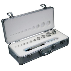 Adam Equipment  E2 1g - 200g Calibration Weight Set