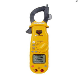 UEI DL369  DIGITAL DUAL DISPLAY CLAMP METER