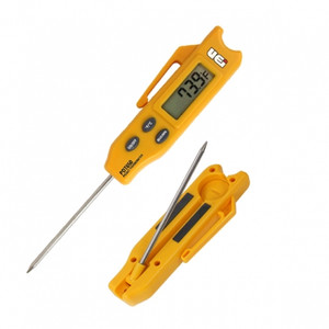 UEI PDT650  DIGITAL POCKET THERMOMETER, FOLDING