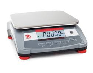 OHAUS. Counting Scale, RC31P15       AM