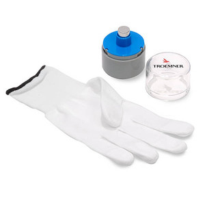 OHAUS Weight, 20 g, ASTM 4, Traceable Cert