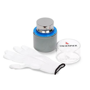 OHAUS Weight, 2 kg, ASTM 4, Traceable Cert