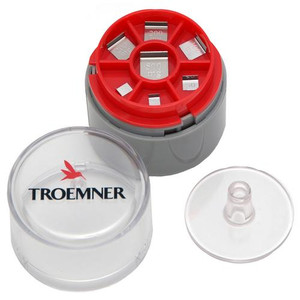 Ohaus 30391195 Weight Set(8), 500 mg-10 mg, ASTM 4