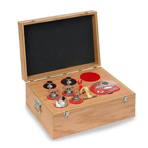 OHAUS Weight Set(17), 10 kg-1 g, ASTM 4