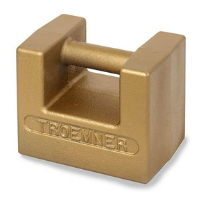 OHAUS Weight, 200 kg, NIST F