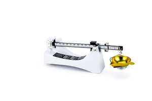 OHAUS Reloading Scale 5-0-5