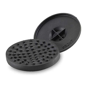 Ohaus 30400196 8 cm Head with Rubber Cover