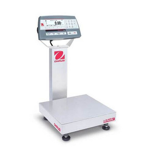 OHAUS Bench Scale, D52P50RQR1
