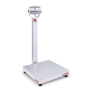 OHAUS Bench Scale, D52XW125RQV3