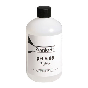 OAKTON WD-00654-03 Buffer pH 6.86 500mL