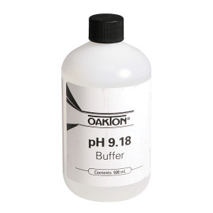 OAKTON WD-00654-07 Buffer pH 9.18 500mL