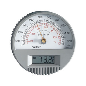 OAKTON WD-03316-80 Barometer/Thermometer Digital Temp