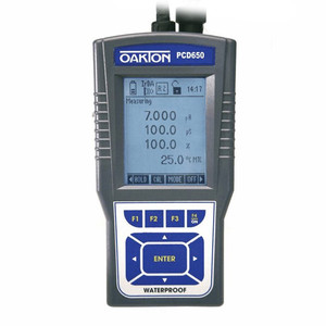 OAKTON WD-35434-02 PCD 650 Meter only