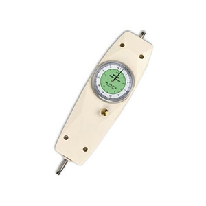 Shimpo MFD-02  Dual Scale 4.5 lb  (2 kg) Capacity Mechanical Force Gauge  MFD-02