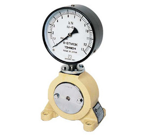 Tohnichi  13B-BTM BOLT TENSION METER  Bolt Tension Meter, 1.2-13, 0.2ton, Standard Bolt (Min. Length [mm]): M16 (41), M18 (43), M20 (44), M24 (47)