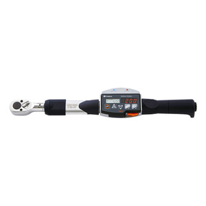 Tohnichi  CEM200N3X19D-G-WF Digital Torque Wrench for 2.4/ 5GHz Wireless LAN  Data Tork, Digital Torque Wrench with 2.4/ 5 GHz wireless LAN communication functionality, 40-200, 0.2N.m, 4-20, 0.02kgf.m, 360-1700, 2lbf.in, 30-150, 0.2lbf.ft