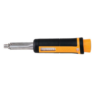 Tohnichi  CL50NX15D Torque Wrench  Interchangeable Head Type Adjustable Torque Wrench, 10-50, 0.5N.m, 15D