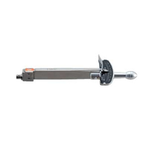 Tohnichi  140CSF Torque Wrench  Interchangeable Head Type and Beam Type Torque Wrench, 20-140, 5kgf.cm, 8D