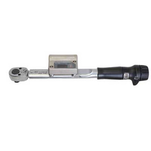 Tohnichi  DWQL100N Digital Torque Angle Wrench  Click Type Snug Torque and Digital Angle Wrench, (10) 20-100, 1N.m, 1/2" Square Drive