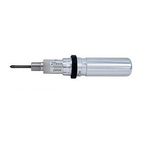 Tohnichi  LTD1.3I TORQUE SCREWDRIVER  Adjustable Torque Driver, 0.2-1.3, 0.01lbf.in, 1/4" Hex