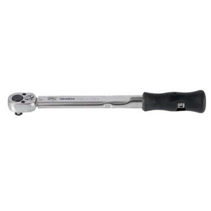 Tohnichi  PQL140N Torque Wrench  Ratchet Head Type Pre-Lock Torque Wrench, 30-140, 1N.m, 1/2" Square Drive