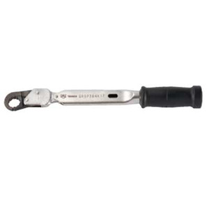 Tohnichi  QRSP38NX21 Torque Wrench  Open Ring Head Type Preset Torque Wrench, 10-45N.m, 100-450kgf.cm, 21 mm Width