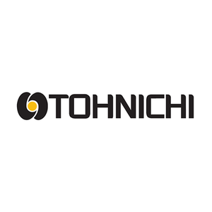 Tohnichi  RNTD60CN Torque Driver  Rotary Slip and Preset Torque Screwdriver, 20-60cN.m, 2-6kgf.cm, 2-5lbf.in, 1/4" Hex