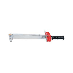 Tohnichi  FR2800N Torque Wrench  Beam Type Torque Wrench for Winch or Mechanical Loading Device, 300-2800, 50N.m, 1-1/2" Square Drive