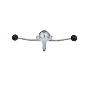 Tohnichi  T200I-3AS Torque Wrench  T-Handle and Dial Indicating Torque Wrench, 20-200, 2lbf.in, 3/8" Square Drive