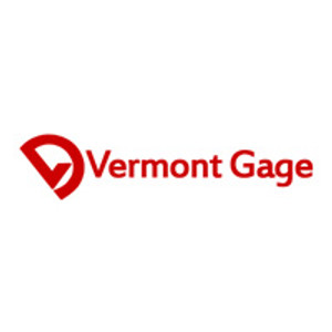 Vermont  NEW HEX GAGE CALIBRATION CERT