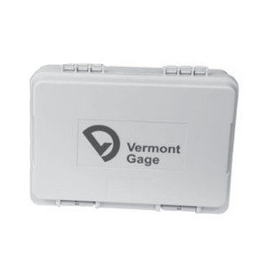 Vermont Gage 901300100  .0065-.0605 CLASS ZZ PLUS BLACK GUARD SET