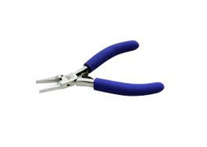 Aven 10303 Flat Nose Pliers, 114mm