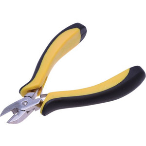 Aven 10323TC Tungsten Carbide Cutter with Oval Head Flush