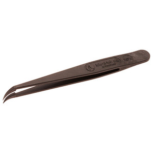 Aven 18534 Pattern 707A Tweezer, Plastic, 4-1/2" Length