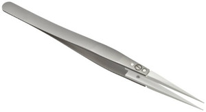 Aven 18811 Accu-Tek Pattern 72 Ceramic Tweezers, 5-1/4" Length
