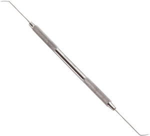 Aven 20040 Stainless Steel Double End Probe, Style #40