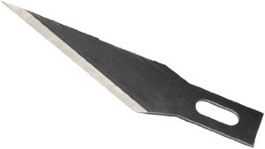 Aven 44205 Technik No.11 Replacement Blade, 5 Pack Tube