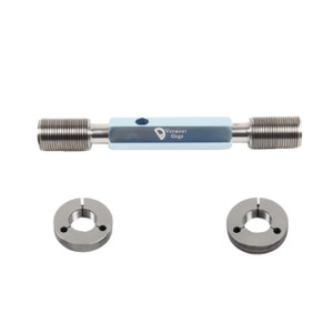 Vermont Gage 371147730  5/8-16 UN 2A NO-GO SET PLUG GAGE
