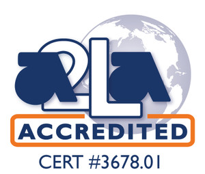 Vitrek ISO-CALN-V7X1 ISO 17025 Accredited Cal Cert (with purchase)  ISO-CALN-V7X1