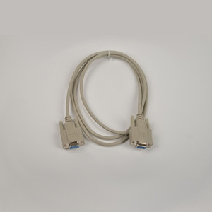 Vitrek RS-2 Female to Female Null Modem RS232 (Serial) Cable 6ft  RS-2