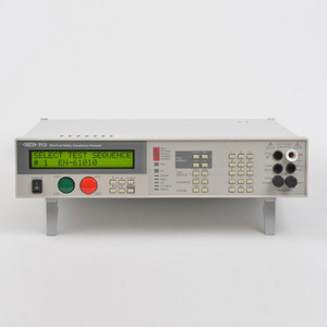 Vitrek 952i  6KV AC/DC/IR/GB/LR Electrical Safety Compliance Analyzer  952i