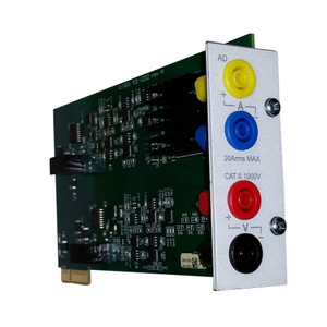 Vitrek AD  Hi Accuracy Dual Shunt Channel Card